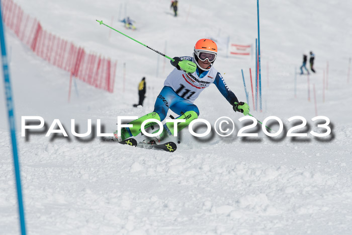 DSV - ELK Schülercup U14 RS, 14.01.2023