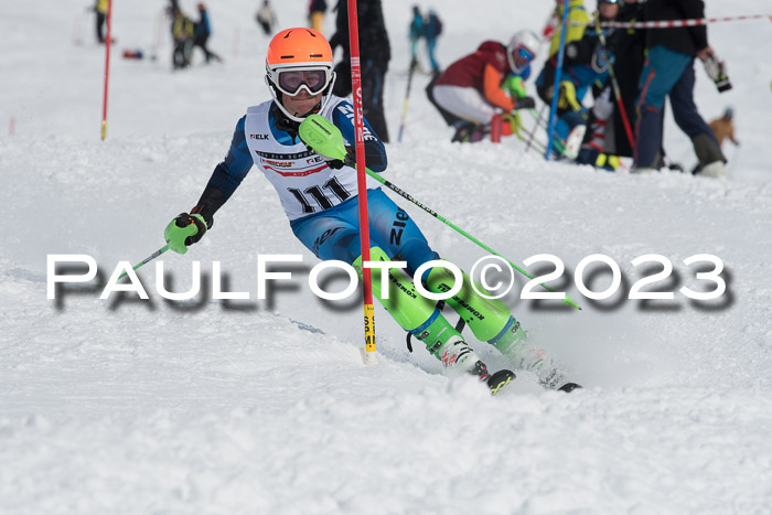 DSV - ELK Schülercup U14 RS, 14.01.2023