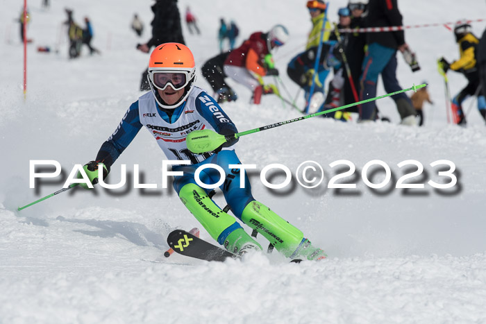 DSV - ELK Schülercup U14 RS, 14.01.2023