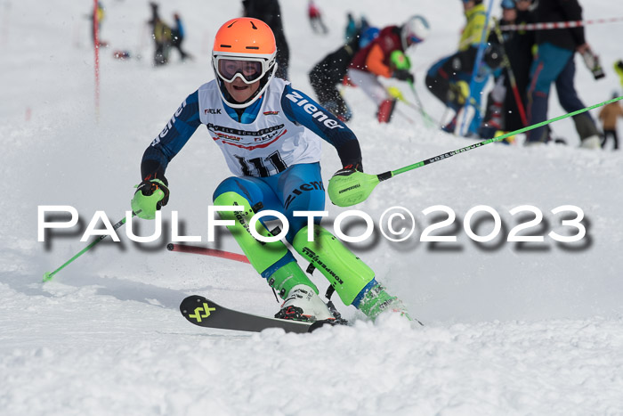 DSV - ELK Schülercup U14 RS, 14.01.2023
