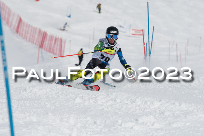 DSV - ELK Schülercup U14 RS, 14.01.2023