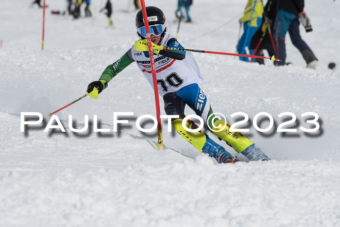 DSV - ELK Schülercup U14 RS, 14.01.2023