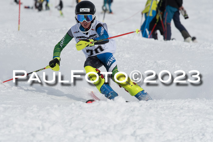 DSV - ELK Schülercup U14 RS, 14.01.2023
