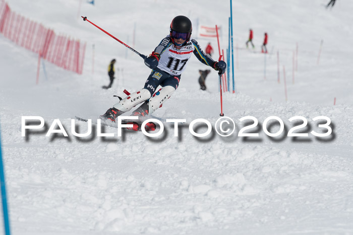 DSV - ELK Schülercup U14 RS, 14.01.2023