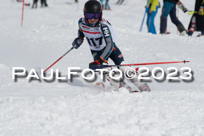 DSV - ELK Schülercup U14 RS, 14.01.2023