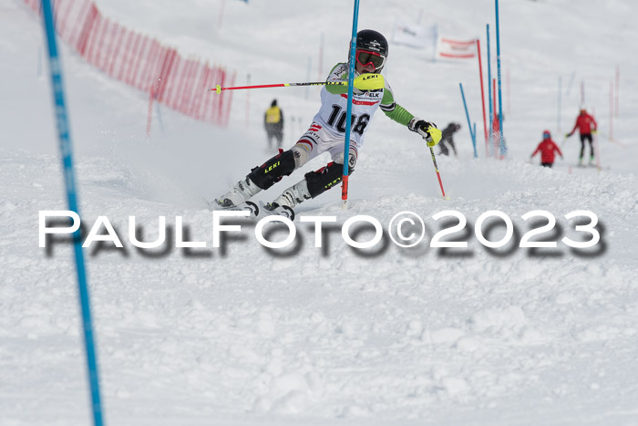 DSV - ELK Schülercup U14 RS, 14.01.2023