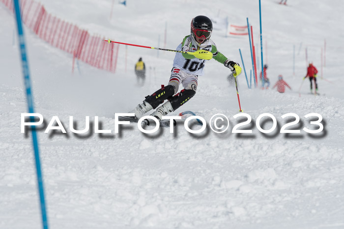DSV - ELK Schülercup U14 RS, 14.01.2023