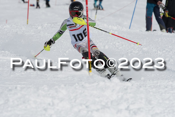 DSV - ELK Schülercup U14 RS, 14.01.2023