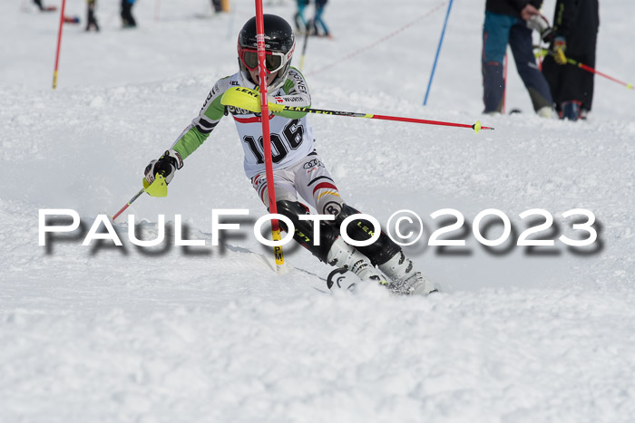 DSV - ELK Schülercup U14 RS, 14.01.2023
