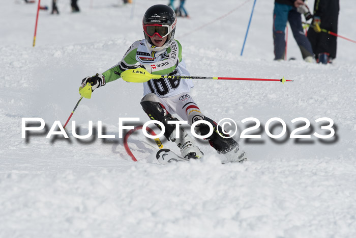 DSV - ELK Schülercup U14 RS, 14.01.2023