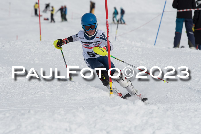 DSV - ELK Schülercup U14 RS, 14.01.2023