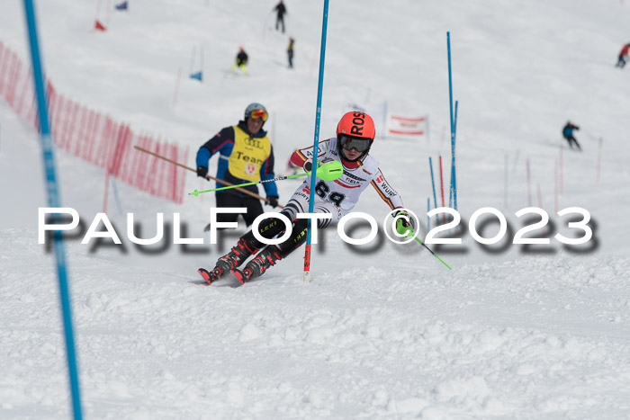 DSV - ELK Schülercup U14 RS, 14.01.2023
