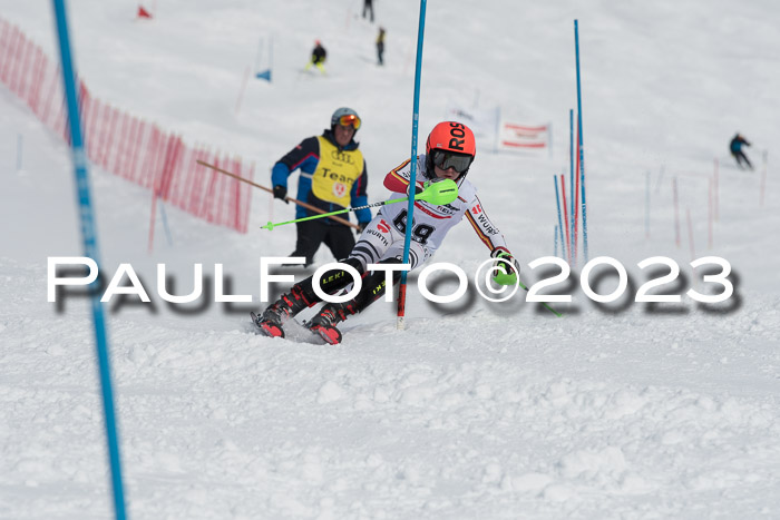 DSV - ELK Schülercup U14 RS, 14.01.2023