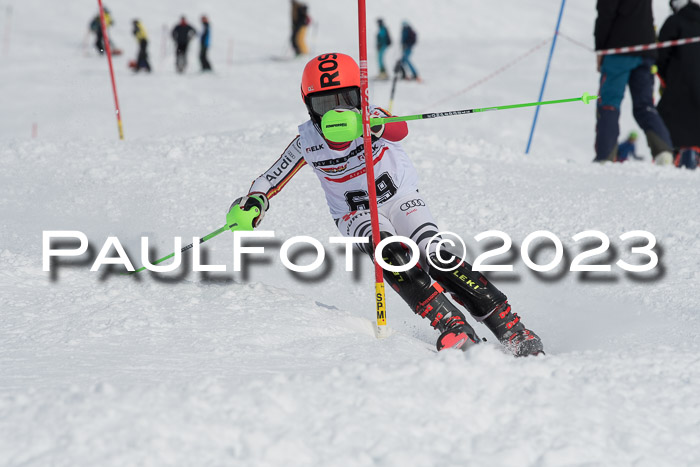 DSV - ELK Schülercup U14 RS, 14.01.2023