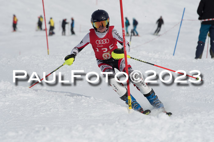 DSV - ELK Schülercup U14 RS, 14.01.2023