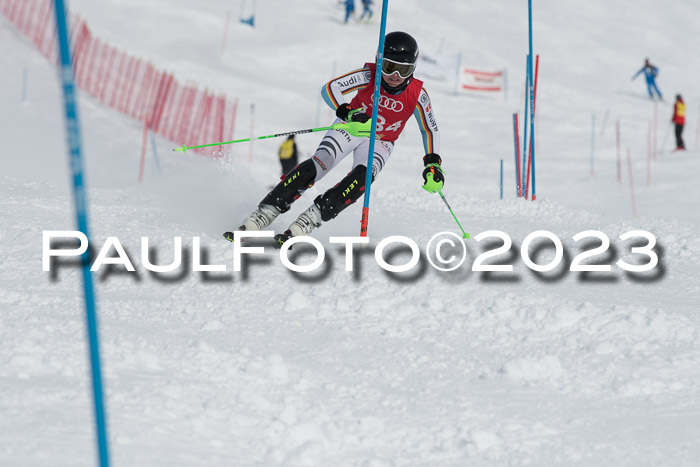 DSV - ELK Schülercup U14 RS, 14.01.2023