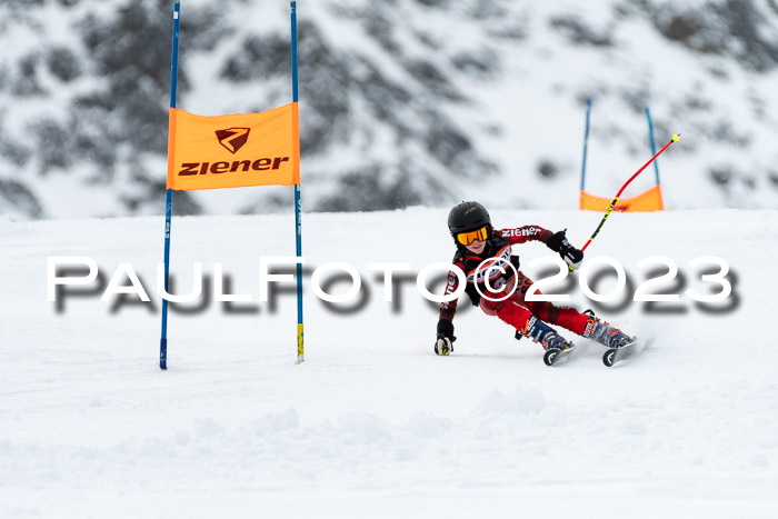 2. Ziener Cup WF RS, 14.01.2023