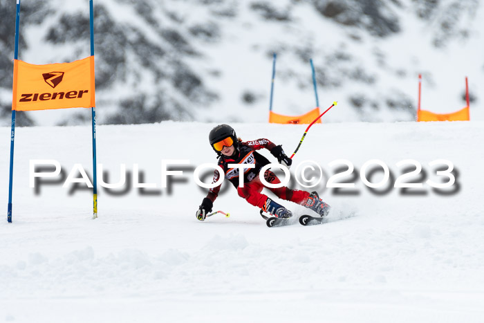 2. Ziener Cup WF RS, 14.01.2023