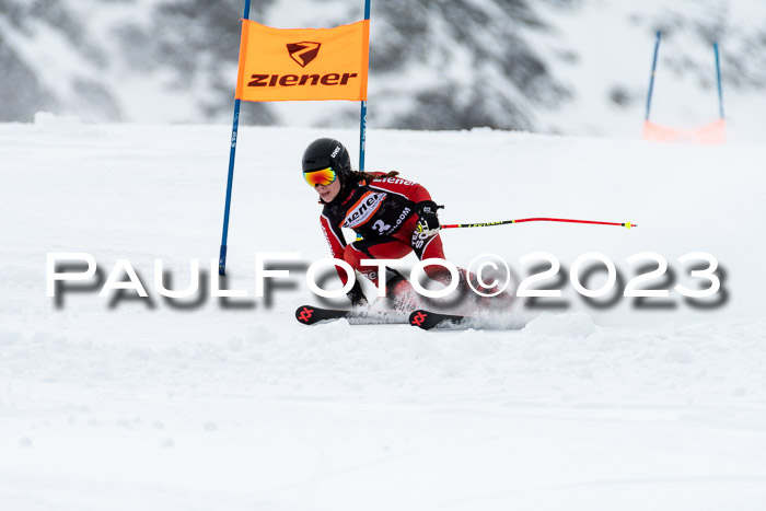 2. Ziener Cup WF RS, 14.01.2023