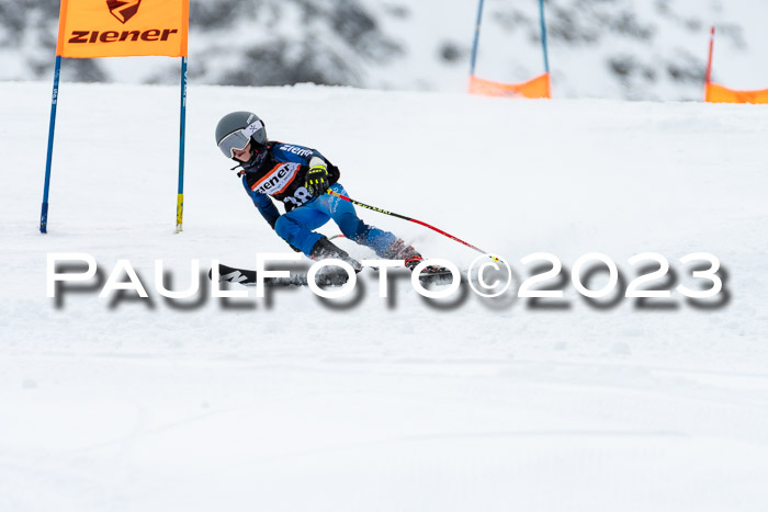 2. Ziener Cup WF RS, 14.01.2023