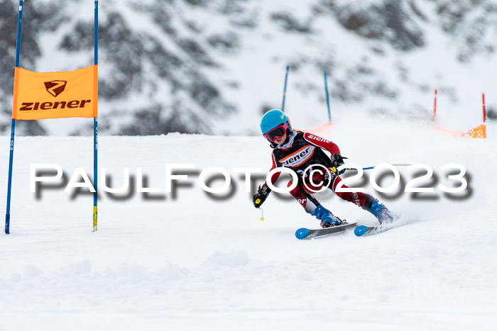 2. Ziener Cup WF RS, 14.01.2023