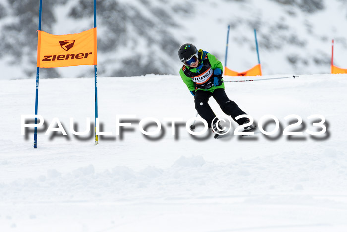 2. Ziener Cup WF RS, 14.01.2023
