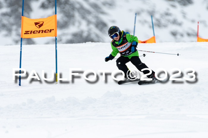 2. Ziener Cup WF RS, 14.01.2023