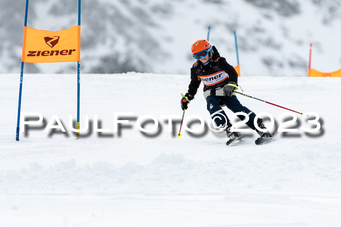 2. Ziener Cup WF RS, 14.01.2023