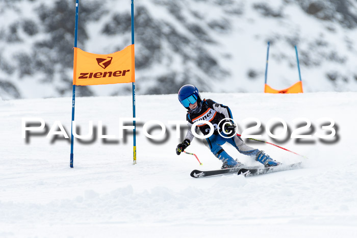 2. Ziener Cup WF RS, 14.01.2023
