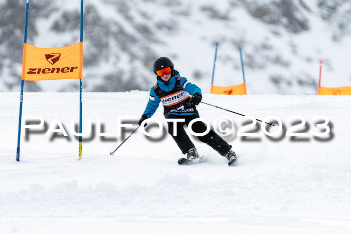 2. Ziener Cup WF RS, 14.01.2023