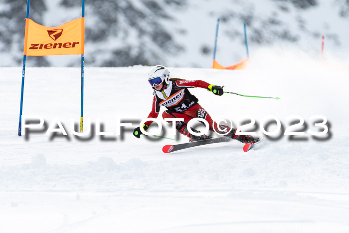 2. Ziener Cup WF RS, 14.01.2023