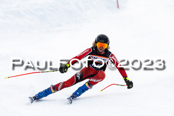 2. Ziener Cup WF RS, 14.01.2023