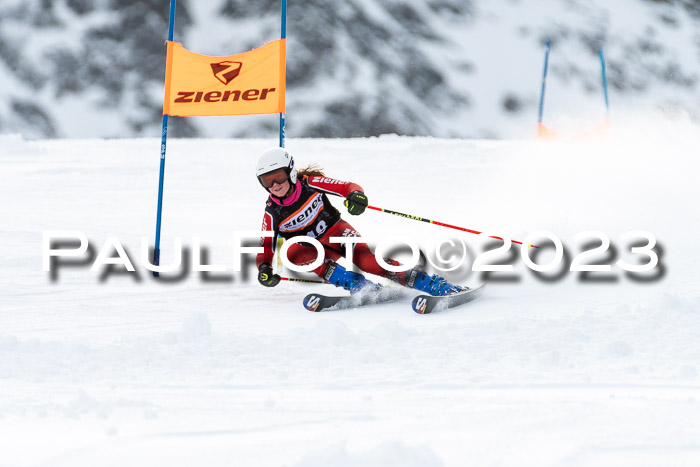 2. Ziener Cup WF RS, 14.01.2023