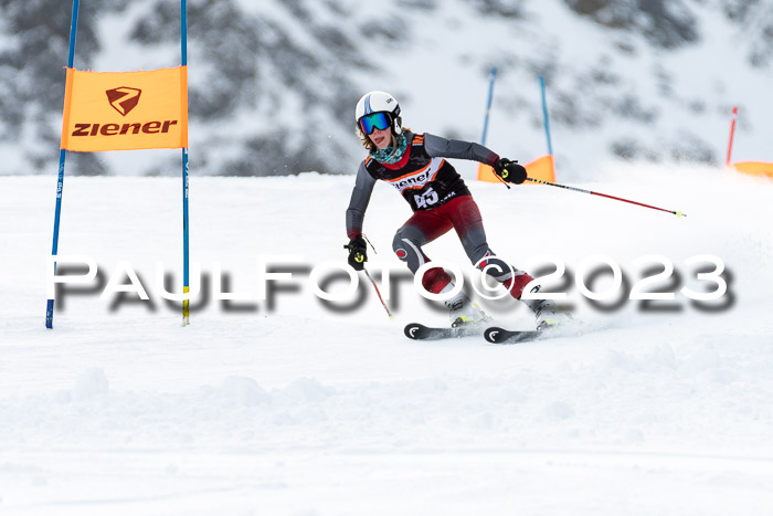 2. Ziener Cup WF RS, 14.01.2023