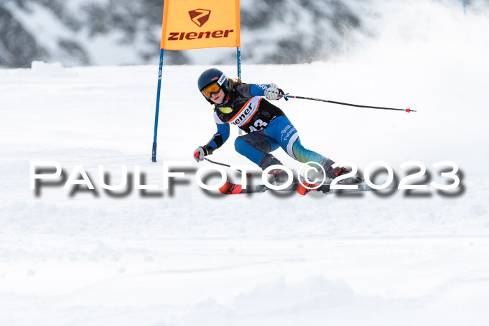 2. Ziener Cup WF RS, 14.01.2023