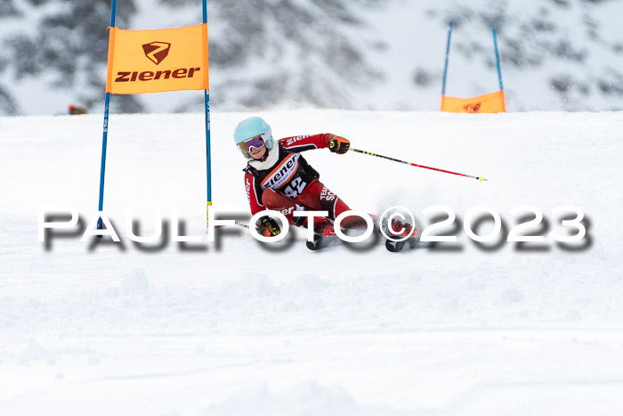 2. Ziener Cup WF RS, 14.01.2023