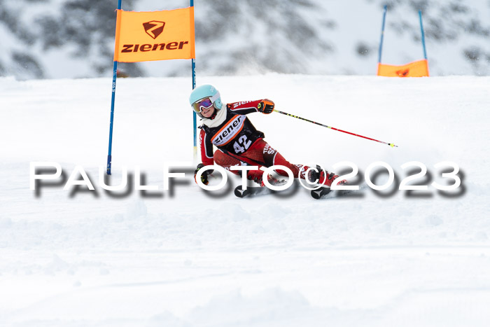 2. Ziener Cup WF RS, 14.01.2023