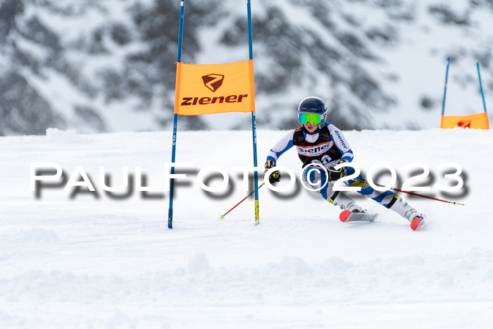 2. Ziener Cup WF RS, 14.01.2023