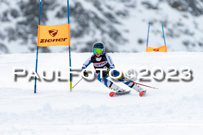 2. Ziener Cup WF RS, 14.01.2023