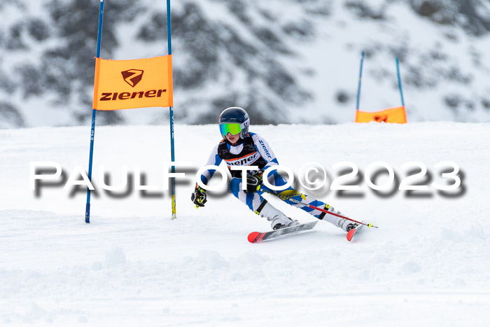 2. Ziener Cup WF RS, 14.01.2023