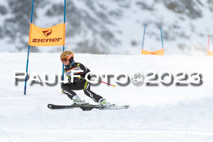 2. Ziener Cup WF RS, 14.01.2023