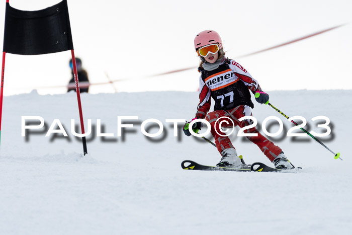 2. Ziener Cup WF RS, 14.01.2023