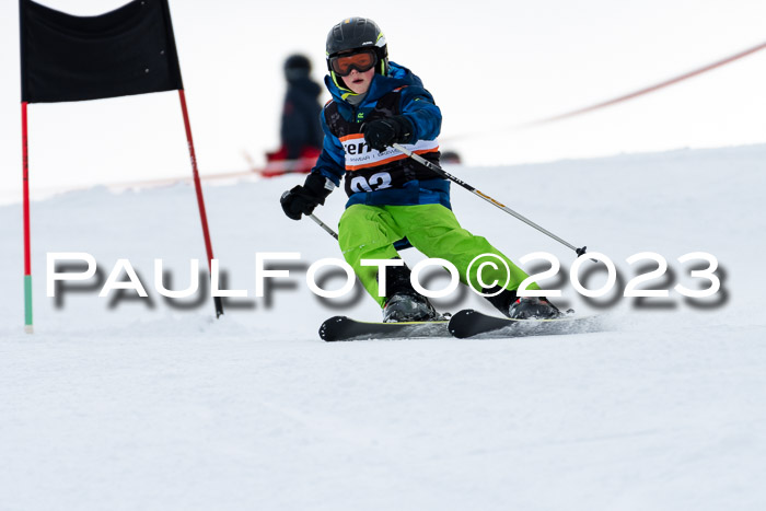 2. Ziener Cup WF RS, 14.01.2023