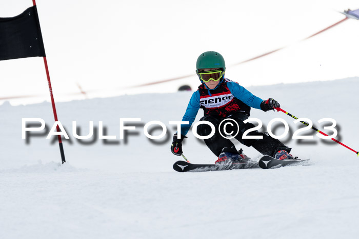 2. Ziener Cup WF RS, 14.01.2023