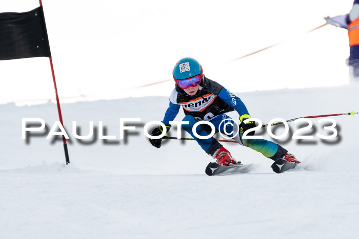 2. Ziener Cup WF RS, 14.01.2023
