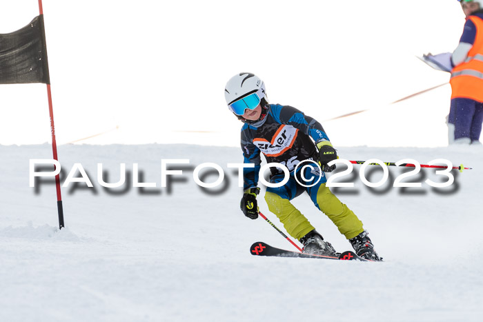 2. Ziener Cup WF RS, 14.01.2023