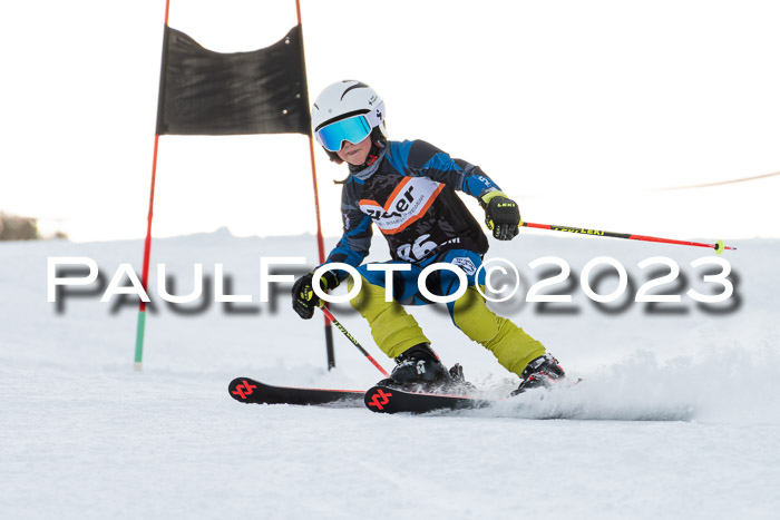 2. Ziener Cup WF RS, 14.01.2023