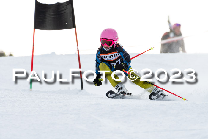 2. Ziener Cup WF RS, 14.01.2023