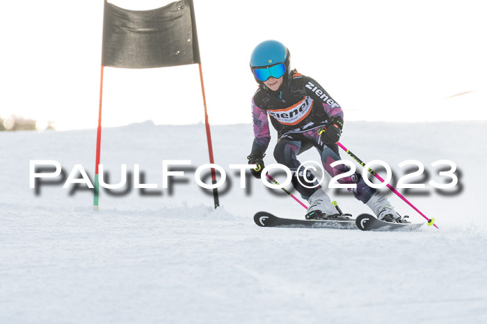 2. Ziener Cup WF RS, 14.01.2023