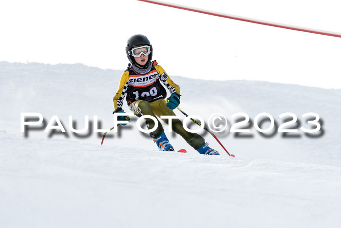 2. Ziener Cup WF RS, 14.01.2023